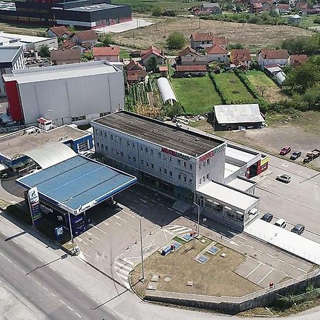 Motel Atlantis Prijedor Eksteriør bilde