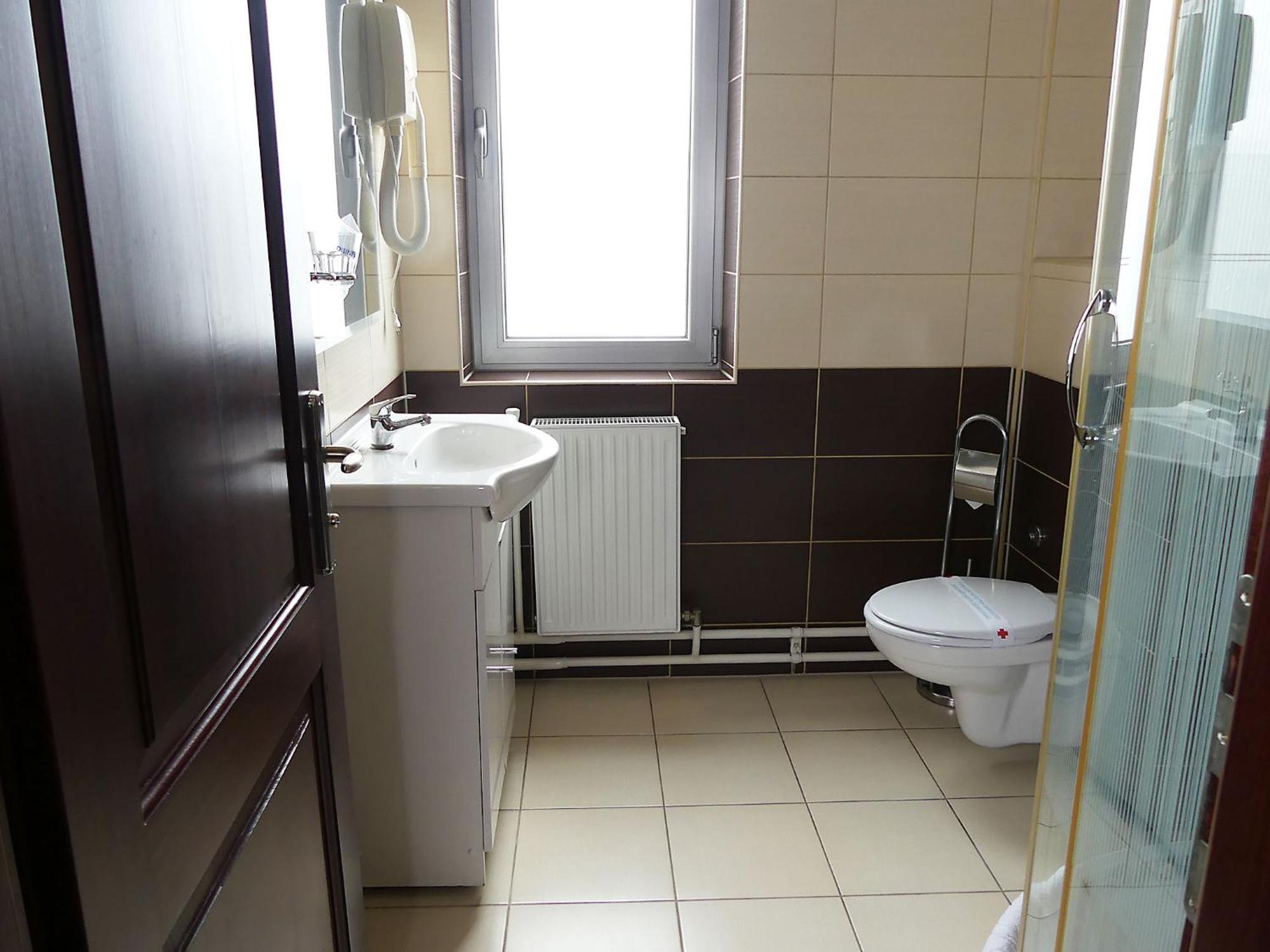 Motel Atlantis Prijedor Eksteriør bilde