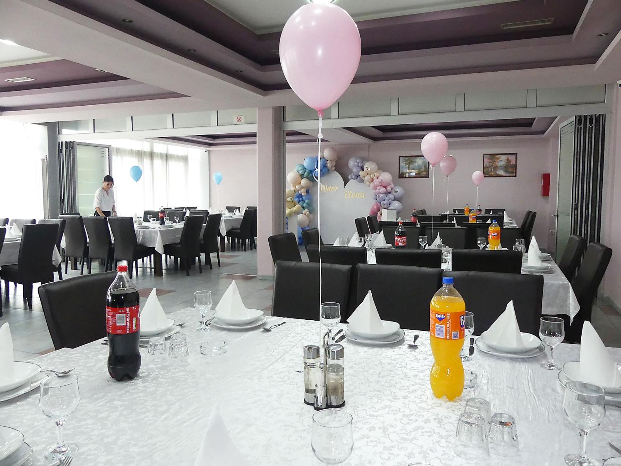 Motel Atlantis Prijedor Eksteriør bilde